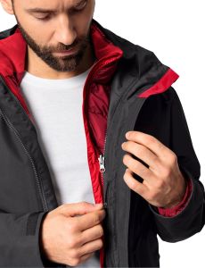 Vaude Elope 3in1 Outdoor Erkek Ceket 42434