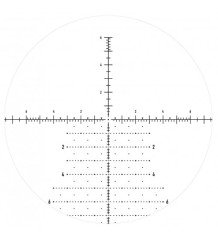 Element Optics Helix 4-16x44 FFP (APR-2D) Mrad Tüfek Dürbünü