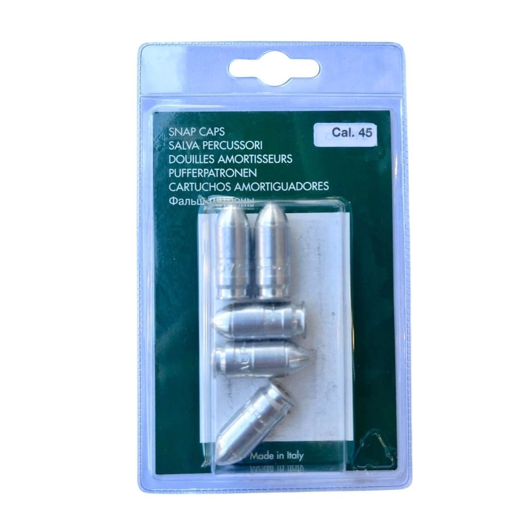 45 CAL. ALÜMİNYUM TETİK DÜŞÜRÜCÜ (SNAP CAP)