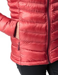 Vaude Batura Hooded Kadın Mont 42515