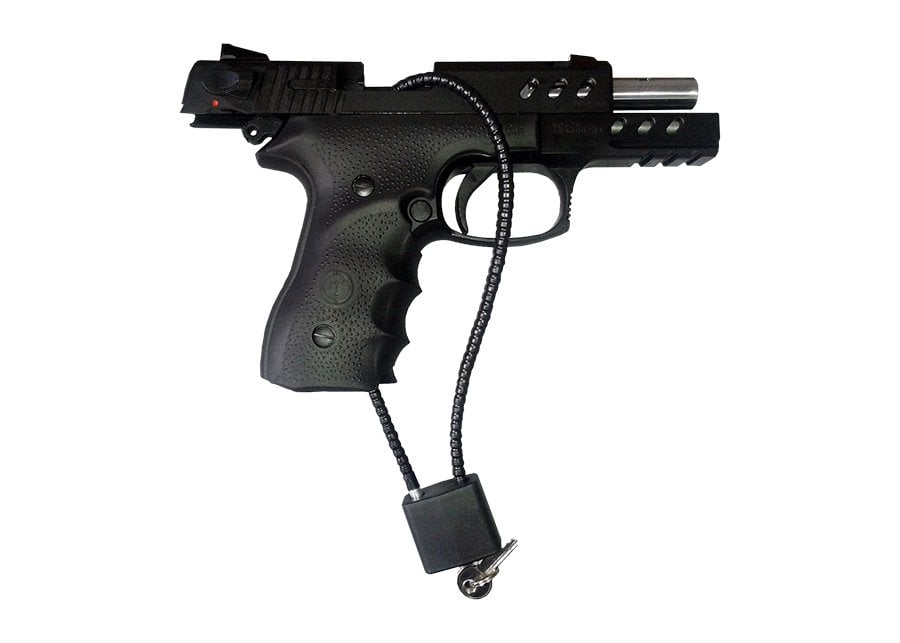 SL0802 TABANCA KİLİDİ