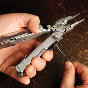 Leatherman Super Tool 300 Black