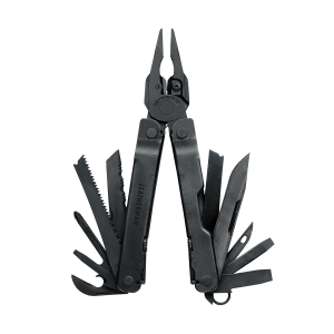Leatherman Super Tool 300 Black