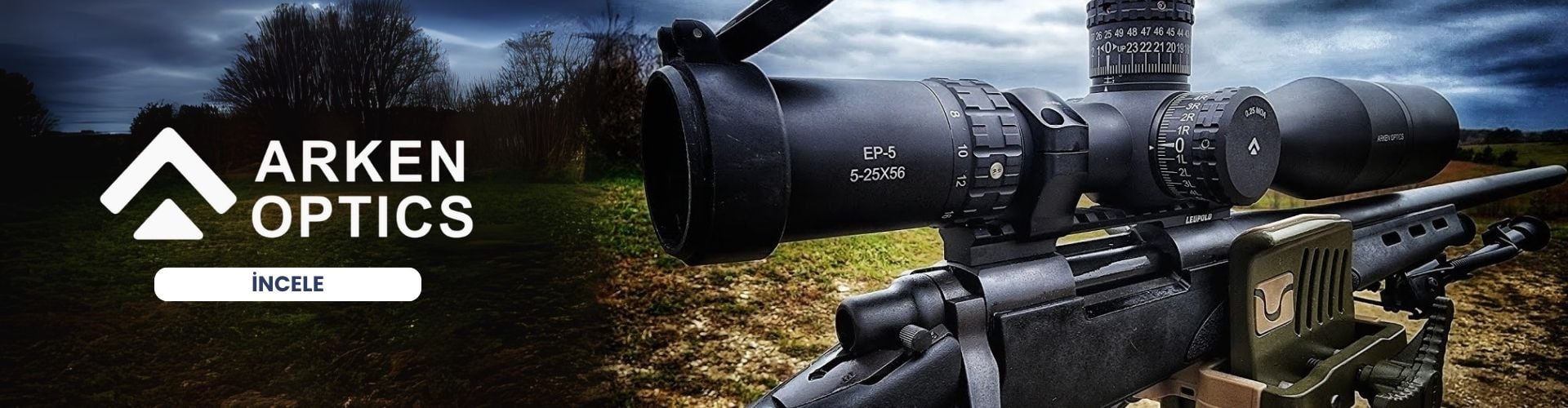 Arken Optics Dürbünleri