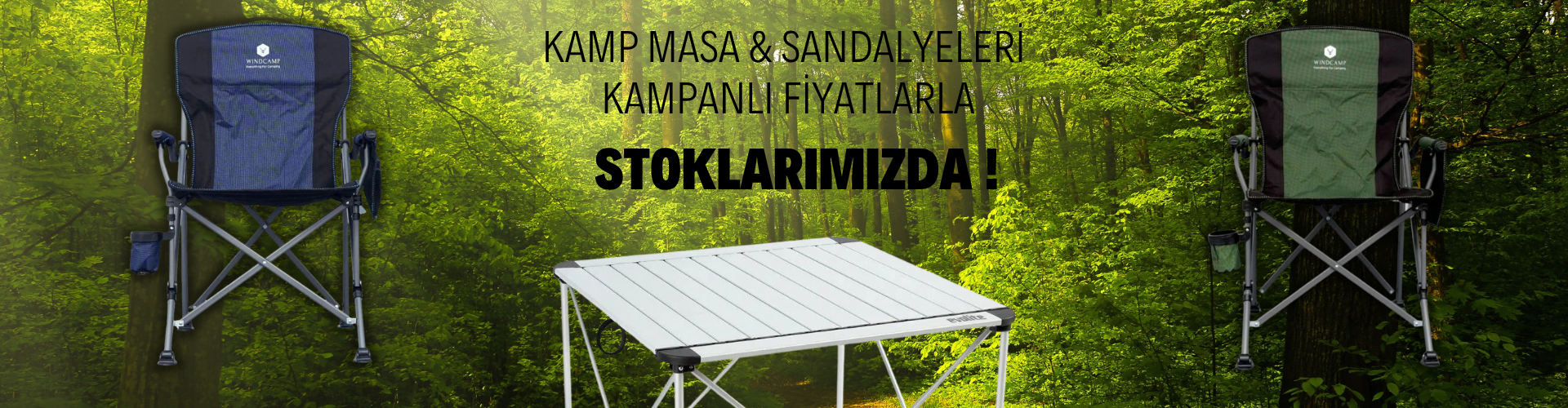 Kamp Sandalyeleri