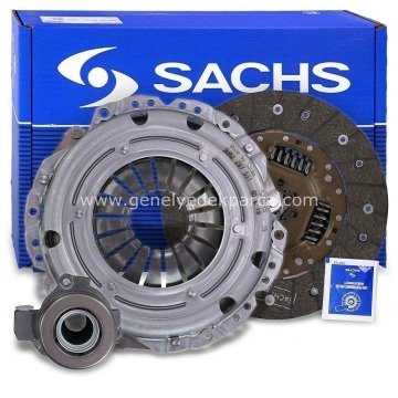 Opel Combo C 1.3/1.7 Dizel Debriyaj Seti Debriyaj Bilyası Sachs