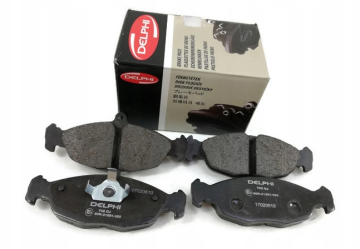 Opel Astra F 1.4 -1.6 8 Valf Ön Fren Balatası Delphi Marka