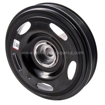 Opel Corsa E 1.2/1.4 Krank Kasnağı Orijinal Gm