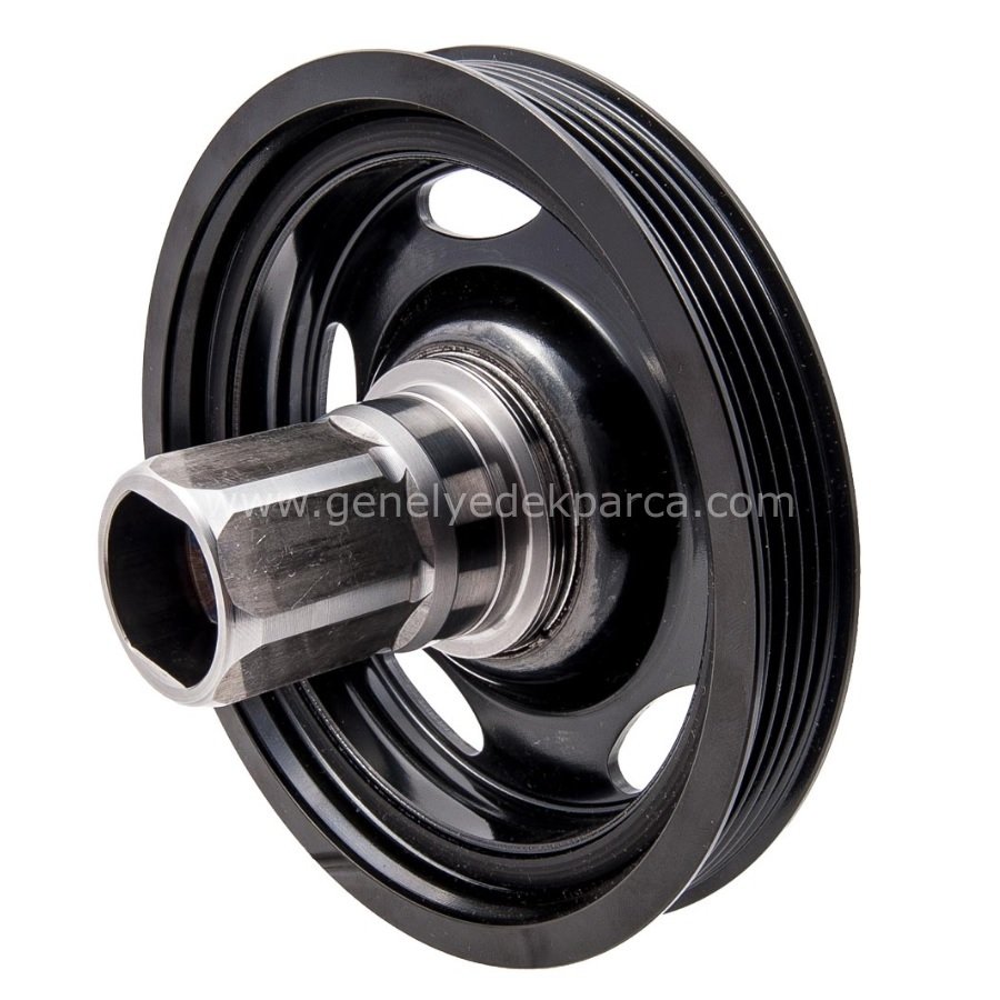 Opel Corsa E 1.2/1.4 Krank Kasnağı Orijinal Gm