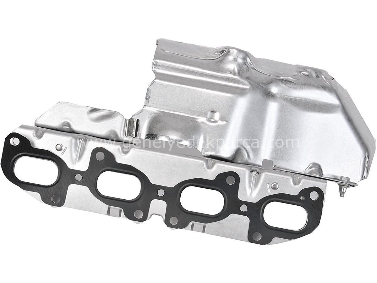 Opel insignia B 1.6 Dizel Egzoz Manifold Contası Orijinal Gm