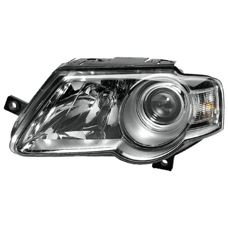 Volkswagen Passat 2005-2010 Model Ön Sol Far İthal
