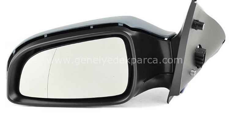 Opel Astra H Sol Dikiz Aynası Katlanır Otomatik Viewmax Marka