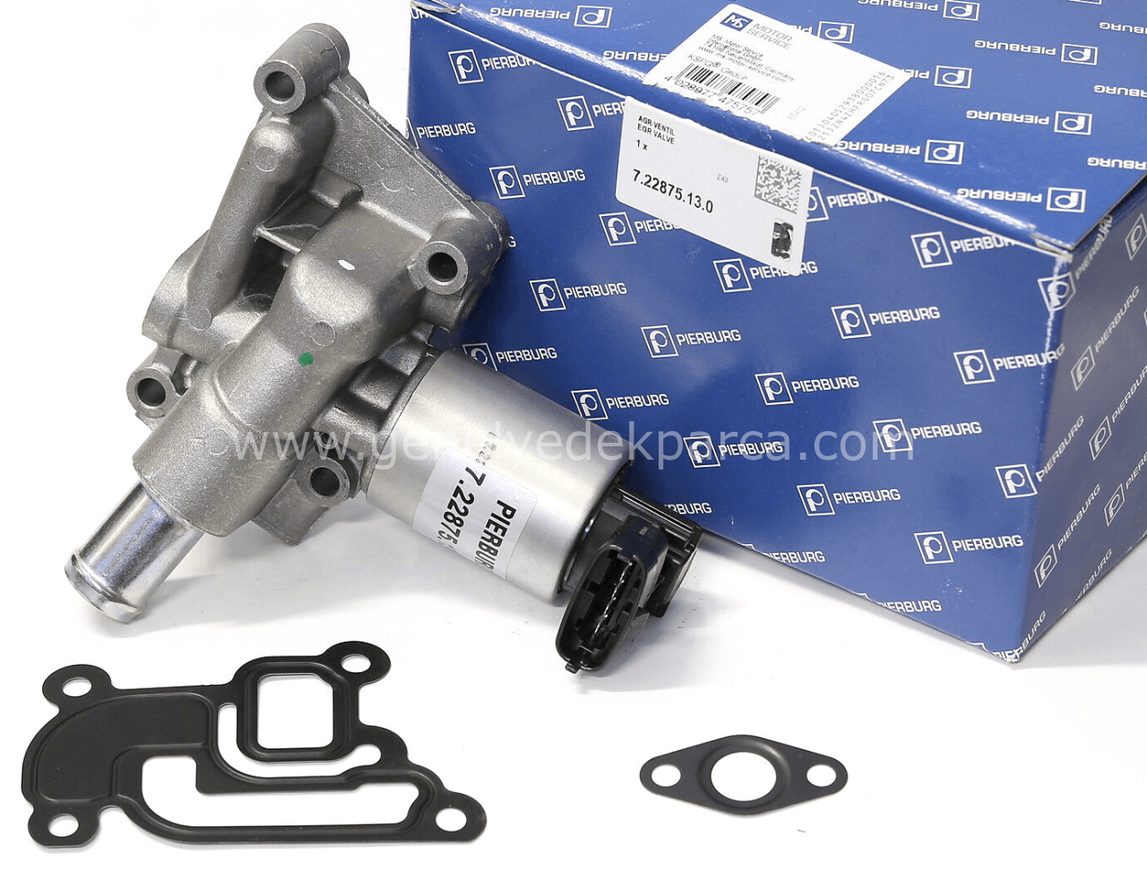 Opel Corsa C 1.2/1.4 Twinport EGR Valfi Pierburg Marka