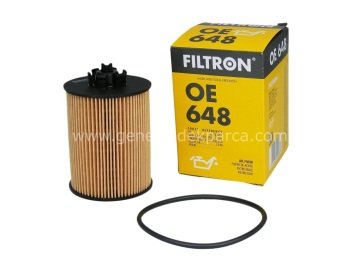Opel Corsa D 1.2/1.4 Yağ Filtresi Filtron Marka