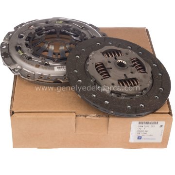 Opel Astra H 1.6 (Z16XER-A16XER) Easytronic Debriyaj Seti Orjinal Gm Marka