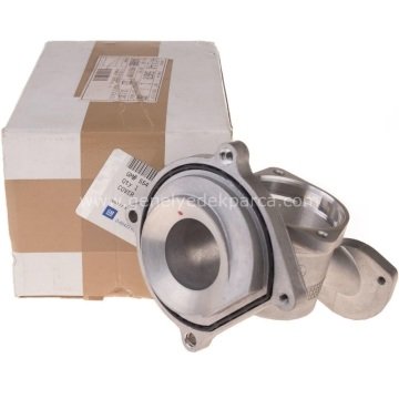 Opel Astra K 1.6 Dizel Termostat Gövdesi Orijinal Gm