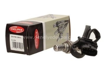 Opel Astra G 1.6 Twinport Oksijen Sensörü (Konum 1) Delphi Marka