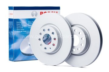 Opel Astra J Ön Fren Disk Takımı Bosch Marka