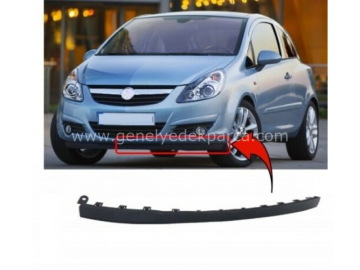 Opel Corsa D Ön Tampon Alt Eki (Yolcu Tarafı) İthal Ürün