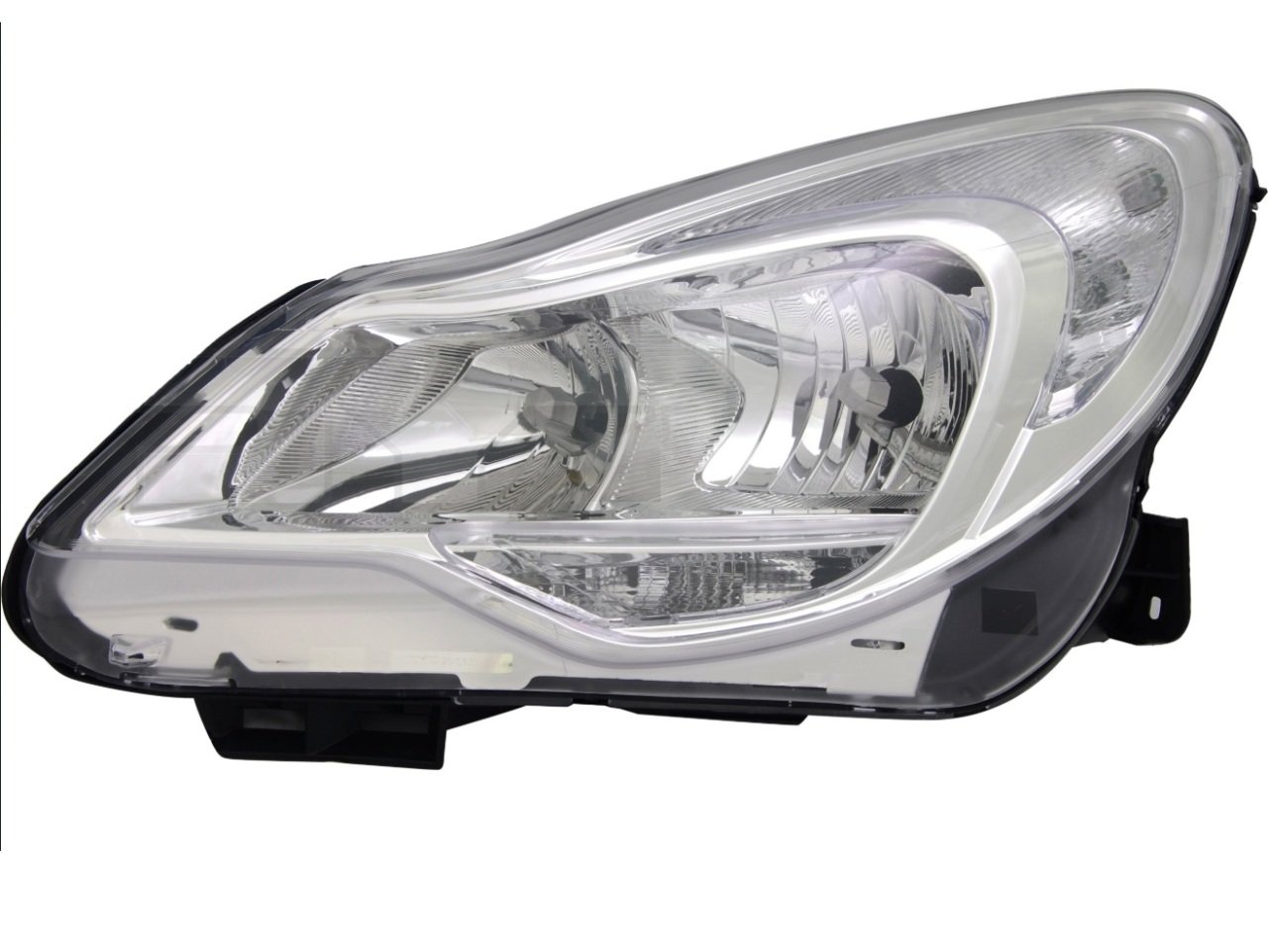 Opel Corsa D Sol Far Makyajlı Kasa Valeo Marka