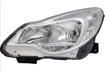 Opel Corsa D Sol Far Makyajlı Kasa Valeo Marka