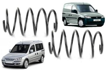 Opel Combo C Ön Helezon Yay Takımı BSG Marka