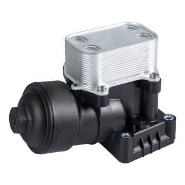 Seat leon 2008 - 2012 1.6 TDI Yağ Filtre Kütüğü Soğutuculu
