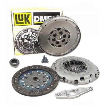 Bmw X3 E83 Kasa 2.0d Volant Debriyaj Seti Baskı Balata Bilya Kit Luk