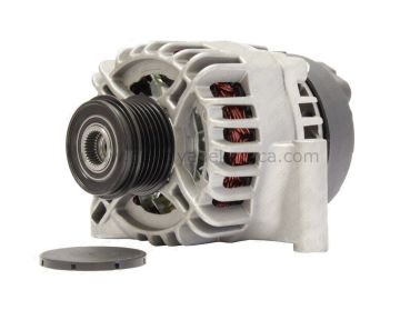Opel Corsa C 1.3 Alternatör ( Şarj Dinamosu ) Valeo