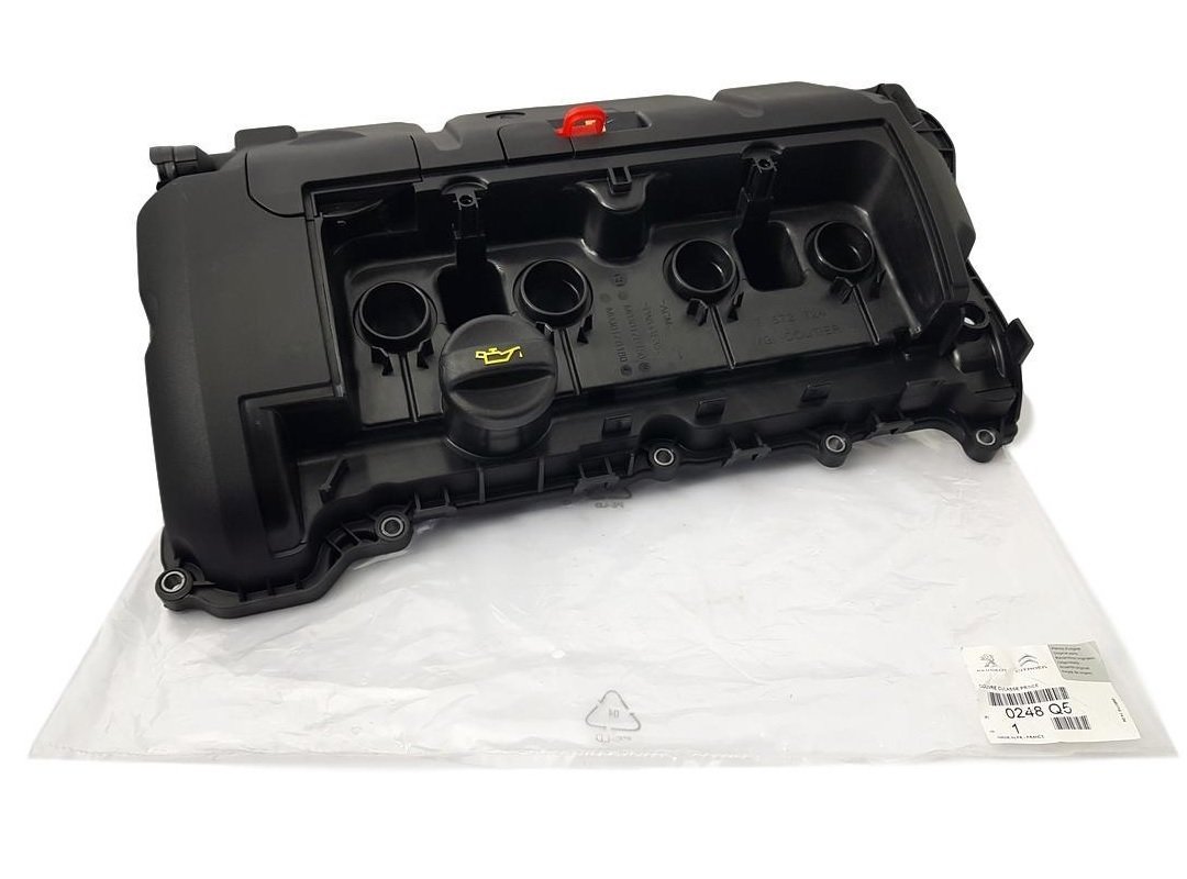 Peugeot 207 1.4-1.6 VTİ Subap Külbütor Kapağı Orijinal PSA