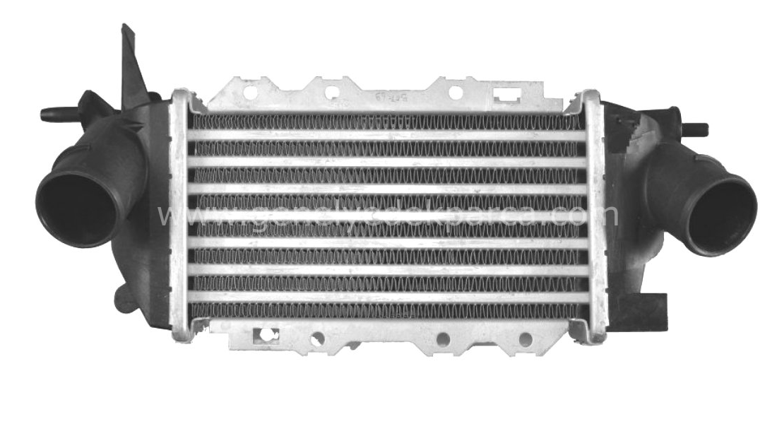 Opel Vectra B 2.0 Dizel Turbo İntercooler Radyatörü Kale Marka