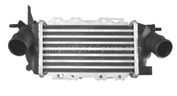 Opel Vectra B 2.0 Dizel Turbo İntercooler Radyatörü Kale Marka