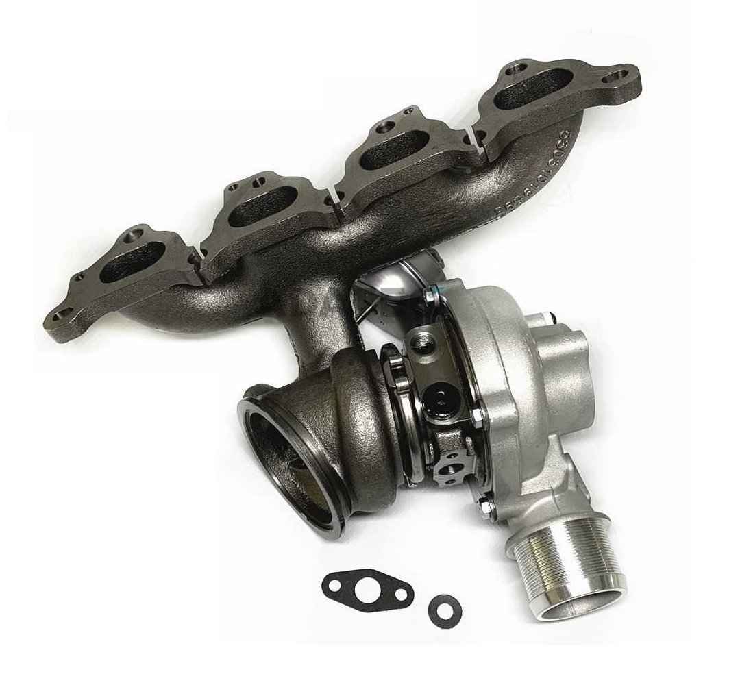 Opel İnsignia 1.6 A16LET Turbo Manifolt Komple SL Marka