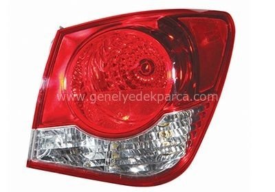 Chevrolet Cruze Sağ Dış Sedan Stop Lambası İthal