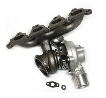 Opel Astra J 1.6 A16LET Turbo Manifolt Komple SL Marka