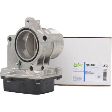 Audi A4 2009 - 2015 2.0 TDI CAGA Motor Boğaz Kelebeği Valeo Marka