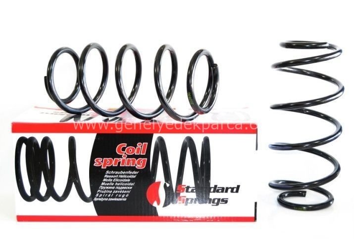 Opel Corsa D Arka Helezon Yay Takımı Standart Spring