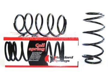 Opel Corsa D Arka Helezon Yay Takımı Standart Spring