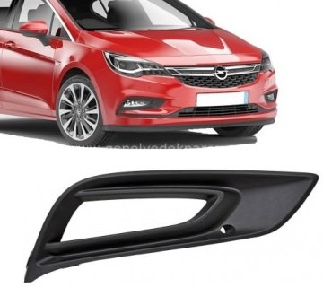 Opel Astra K Sis Far Kapağı Sisli Sağ Orijinal Gm