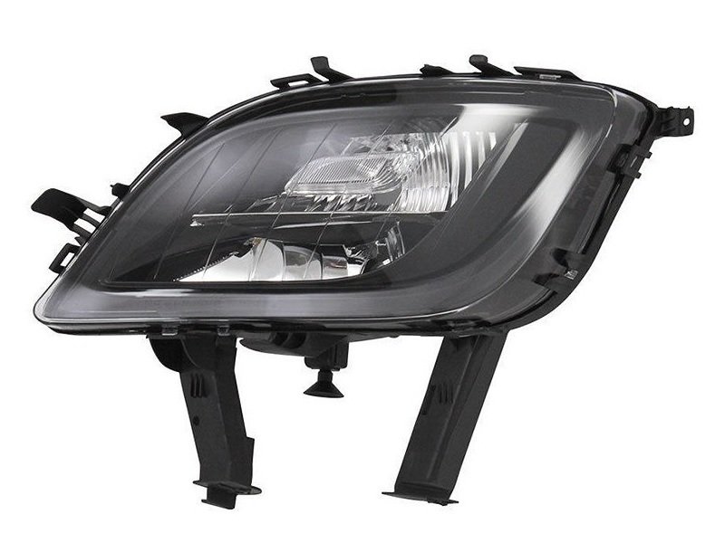Opel Astra J Sis Farı Füme Sol Depo Marka