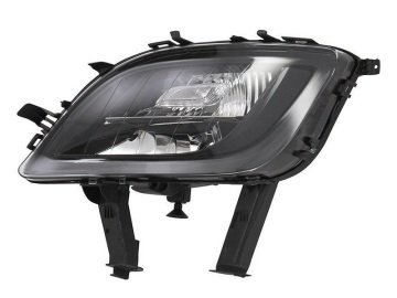 Opel Astra J Sis Farı Füme Sol Depo Marka
