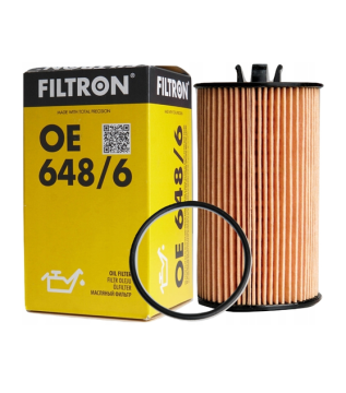 Opel Corsa E 1.2 - 1.4 Benzinli Yağ Filtresi Filtron Marka