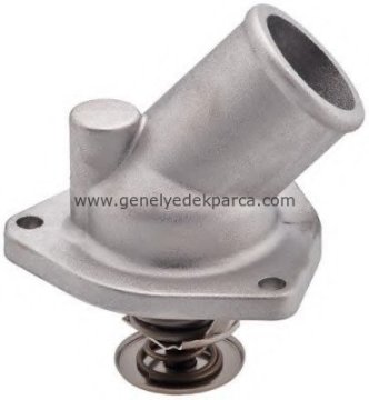 Opel Astra F 2.0 Dodge 92°C Termostat WAHLER
