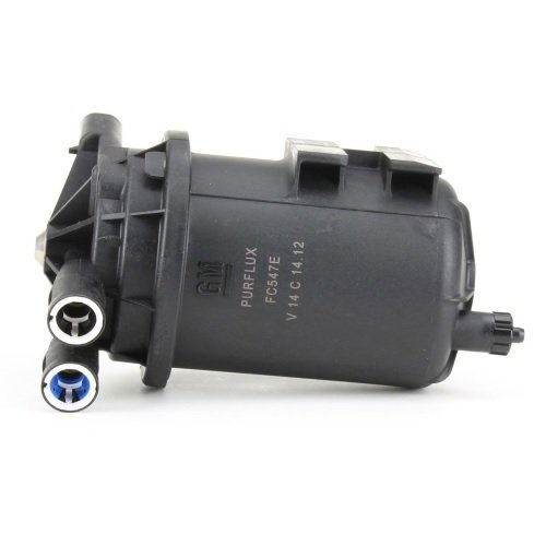 Opel Corsa C 1.7 Y17DT Dizel Mazot Filtre Kutusu Orijinal Ekipman