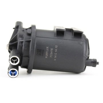 Opel Corsa C 1.7 Y17DT Dizel Mazot Filtre Kutusu Orijinal Ekipman