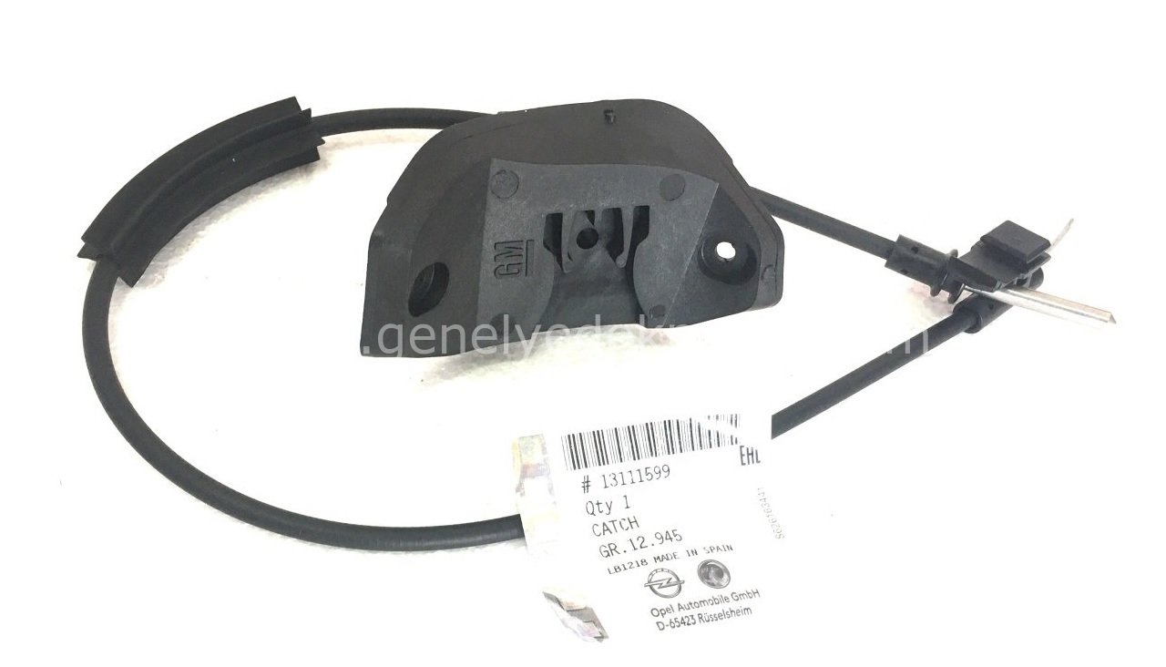 Opel Corsa E Depo Kilit Karşılığı ve Teli Orijinal Gm