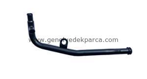 Opel Corsa C 1.7 Dizel Su Termostat By-pass Borusu İTHAL Ürün