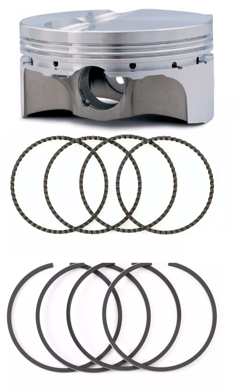 Peugeot 308 1.6 Thp Benzinli Piston Segman King Marka