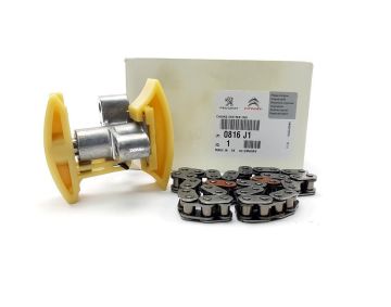 Peugeot 206 1.6 Hdi Eksantrik Zincir Seti PSA Orijinal