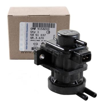 Opel Vectra B Vakum Solenoidi 2.0 2.2 Dizel GM Marka